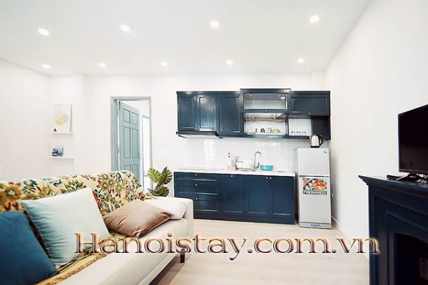 Cozy Homes - Enchanting Apartment for rent @Truc Bach 6