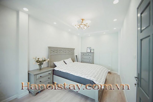 Cozy Homes - Enchanting Apartment for rent @Truc Bach 8
