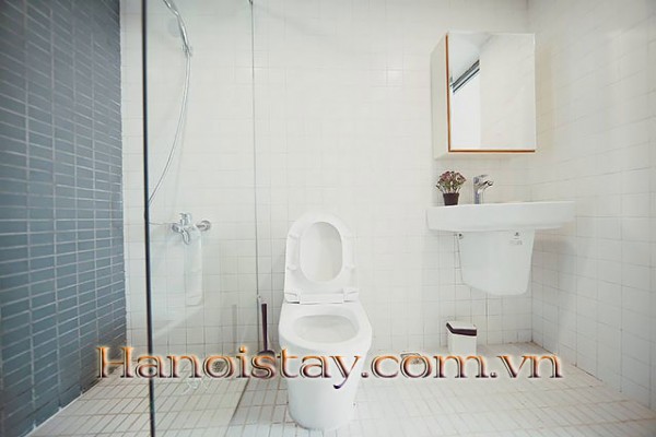 Cozy Homes - Enchanting Apartment for rent @Truc Bach 9