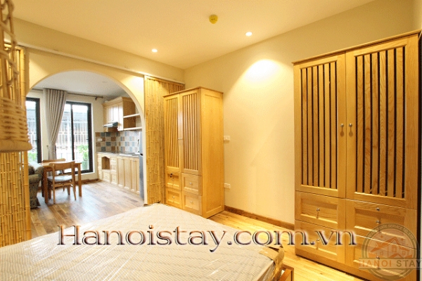 Cozy Modern Apartment for rent in Dang thai mai str, Tay Ho 4
