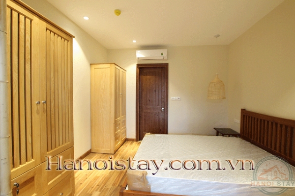 Cozy Modern Apartment for rent in Dang thai mai str, Tay Ho 5