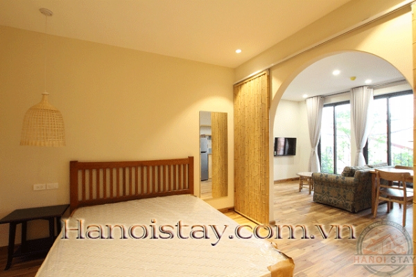 Cozy Modern Apartment for rent in Dang thai mai str, Tay Ho 7