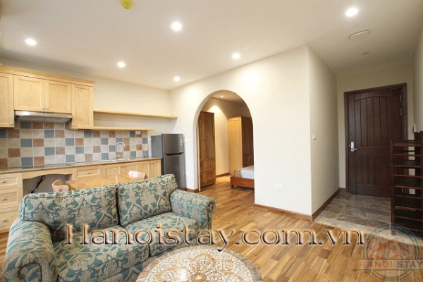 Cozy Modern Apartment for rent in Dang thai mai str, Tay Ho 11