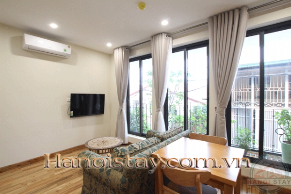 Cozy Modern Apartment for rent in Dang thai mai str, Tay Ho 9