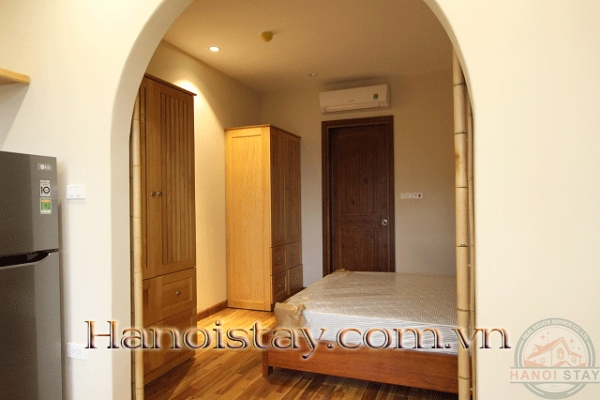 Cozy Modern Apartment for rent in Dang thai mai str, Tay Ho 12