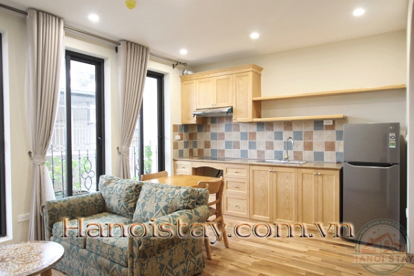 Cozy Modern Apartment for rent in Dang thai mai str, Tay Ho 14