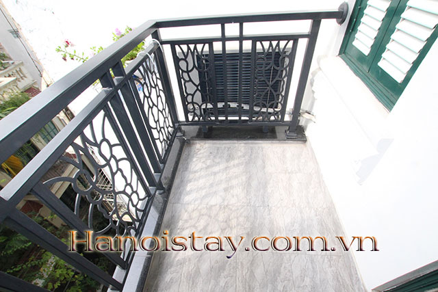 Cozy Modern Serviced Apartment For rent in Tran Hung Dao street, Hoan Kiem 10