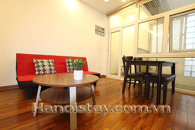 *Cozy Modern Serviced Apartment For Rent Near Ly Thuong Kiet Street, Hoan Kiem* 3