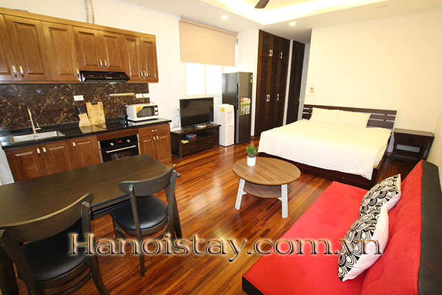 *Cozy Modern Serviced Apartment For Rent Near Ly Thuong Kiet Street, Hoan Kiem* 4