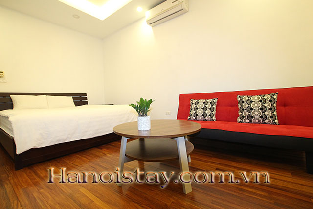 *Cozy Modern Serviced Apartment For Rent Near Ly Thuong Kiet Street, Hoan Kiem* 7