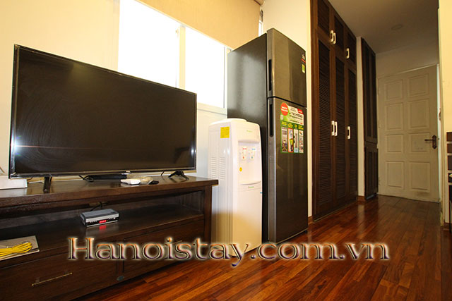 *Cozy Modern Serviced Apartment For Rent Near Ly Thuong Kiet Street, Hoan Kiem* 8