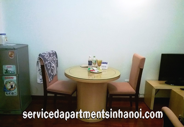Cozy One Bedroom Apartment for rent in Quan Thanh street, Ba Dinh 5