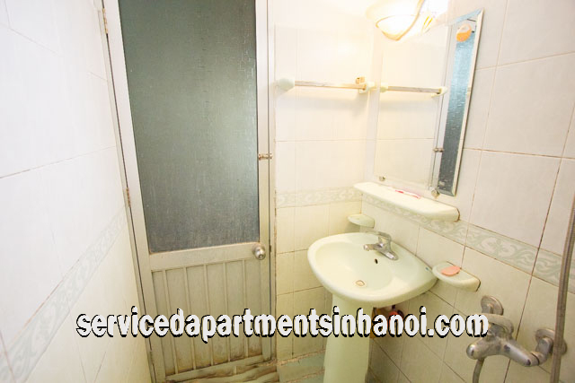Cozy One Bedroom Apartment for rent in Tran Hung Dao Str, Hoan Kiem 10