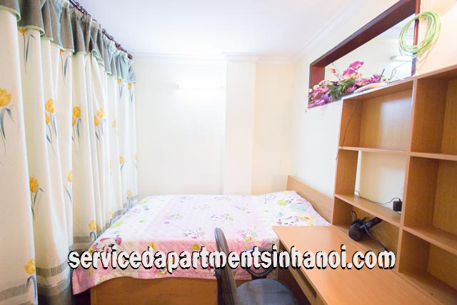Cozy One Bedroom Apartment for rent in Tran Hung Dao Str, Hoan Kiem 7