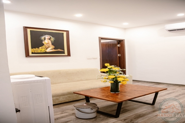 Cozy One Bedroom Apartment for rent in Vo Chi Cong Area 1