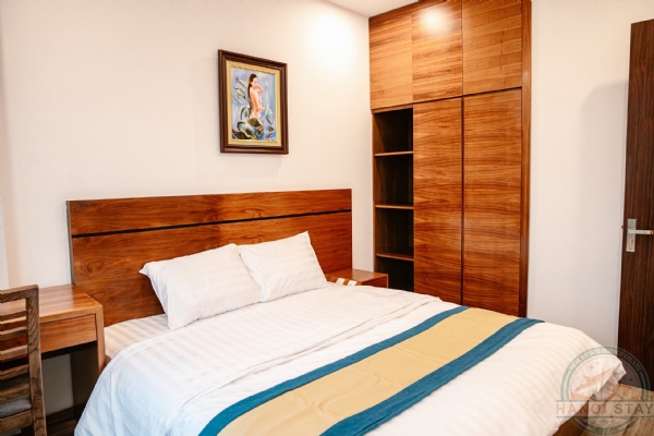 Cozy One Bedroom Apartment for rent in Vo Chi Cong Area 3