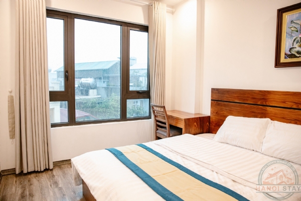 Cozy One Bedroom Apartment for rent in Vo Chi Cong Area 4