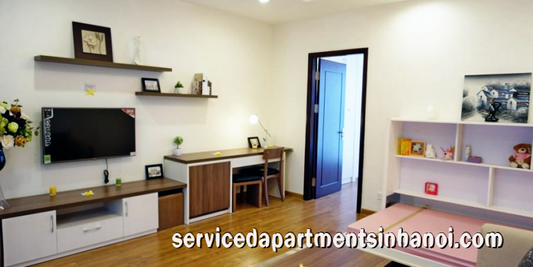Cozy one bedroom apartment Rental in Times City, Hai Ba Trung 3