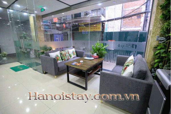 *Cozy, Peaceful & Modern Studio Suite in Cau Giay District, Urban Hanoi* 2