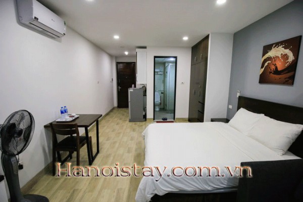 *Cozy, Peaceful & Modern Studio Suite in Cau Giay District, Urban Hanoi* 3
