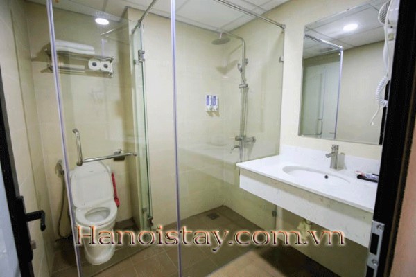 *Cozy, Peaceful & Modern Studio Suite in Cau Giay District, Urban Hanoi* 5