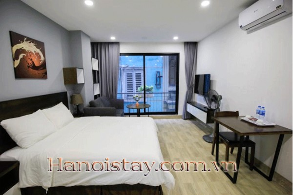 *Cozy, Peaceful & Modern Studio Suite in Cau Giay District, Urban Hanoi* 6