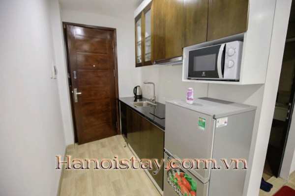 *Cozy, Peaceful & Modern Studio Suite in Cau Giay District, Urban Hanoi* 7