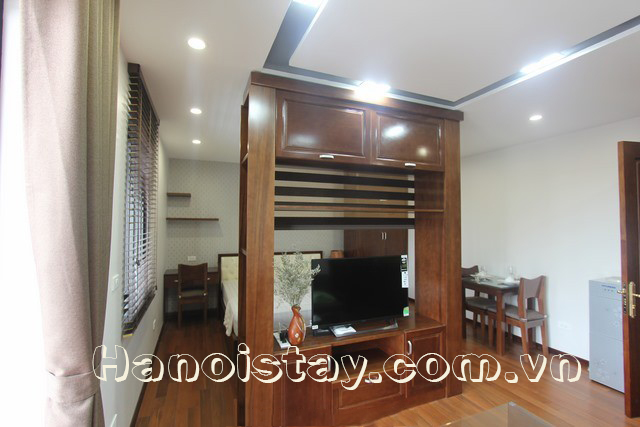 Cozy Serviced Apartment for rent in Linh Lang street, Ba Dinh 1