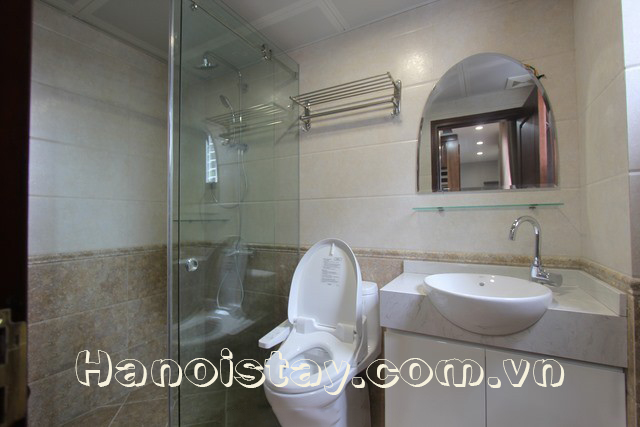 Cozy Serviced Apartment for rent in Linh Lang street, Ba Dinh 10