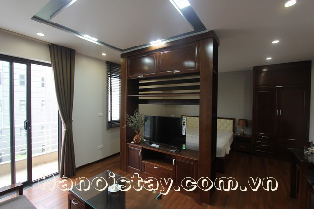 Cozy Serviced Apartment for rent in Linh Lang street, Ba Dinh 4