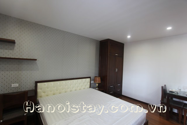 Cozy Serviced Apartment for rent in Linh Lang street, Ba Dinh 5