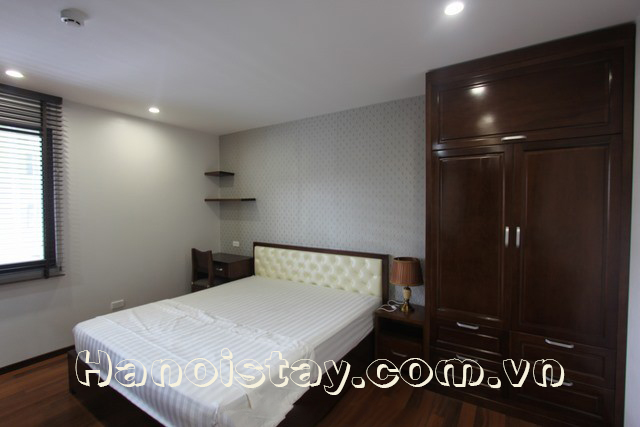 Cozy Serviced Apartment for rent in Linh Lang street, Ba Dinh 6