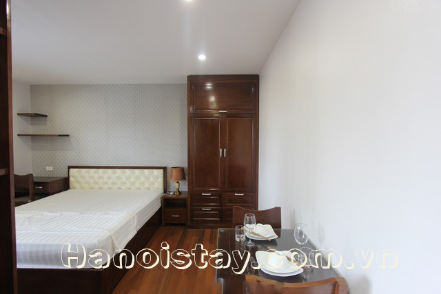 Cozy Serviced Apartment for rent in Linh Lang street, Ba Dinh 8