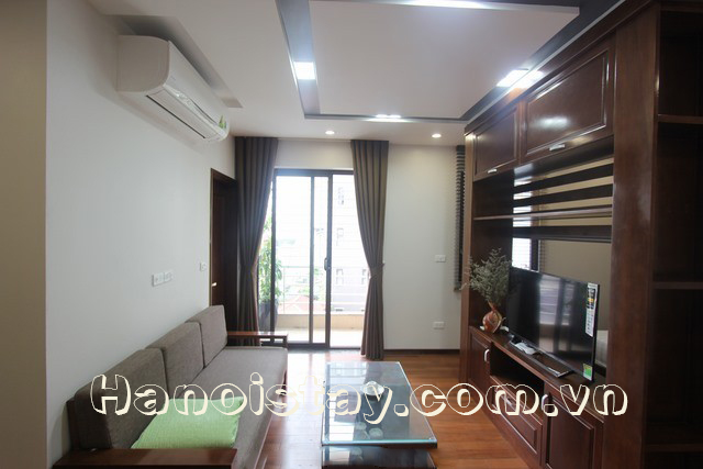 Cozy Serviced Apartment for rent in Linh Lang street, Ba Dinh 9
