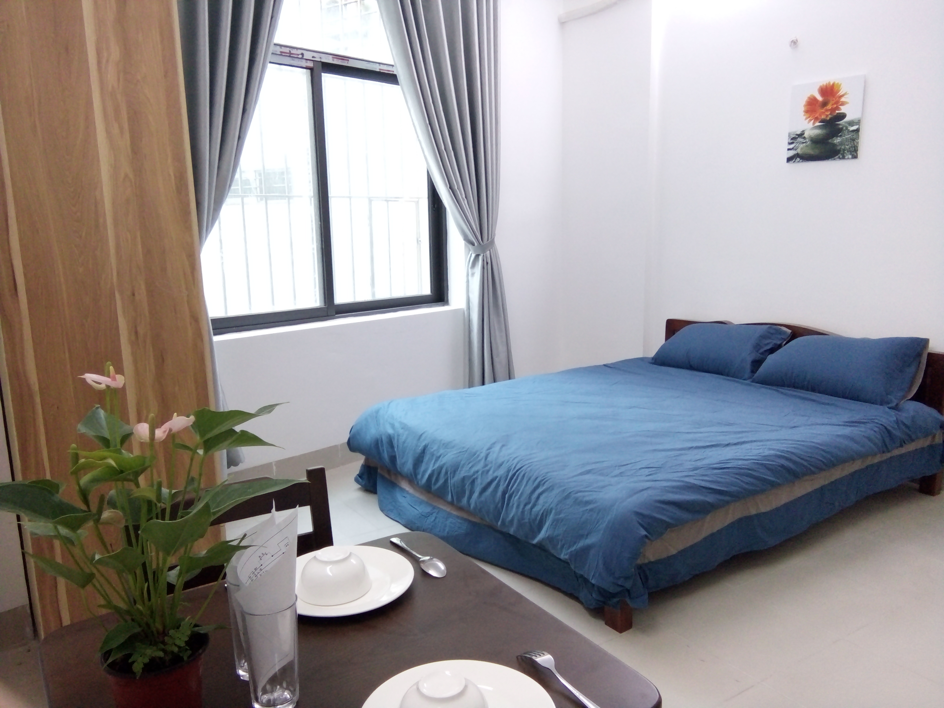 Cozy Serviced Apartment for rent in My Dinh Song Da Area, Nam Tu Liem, Cheap Price 3