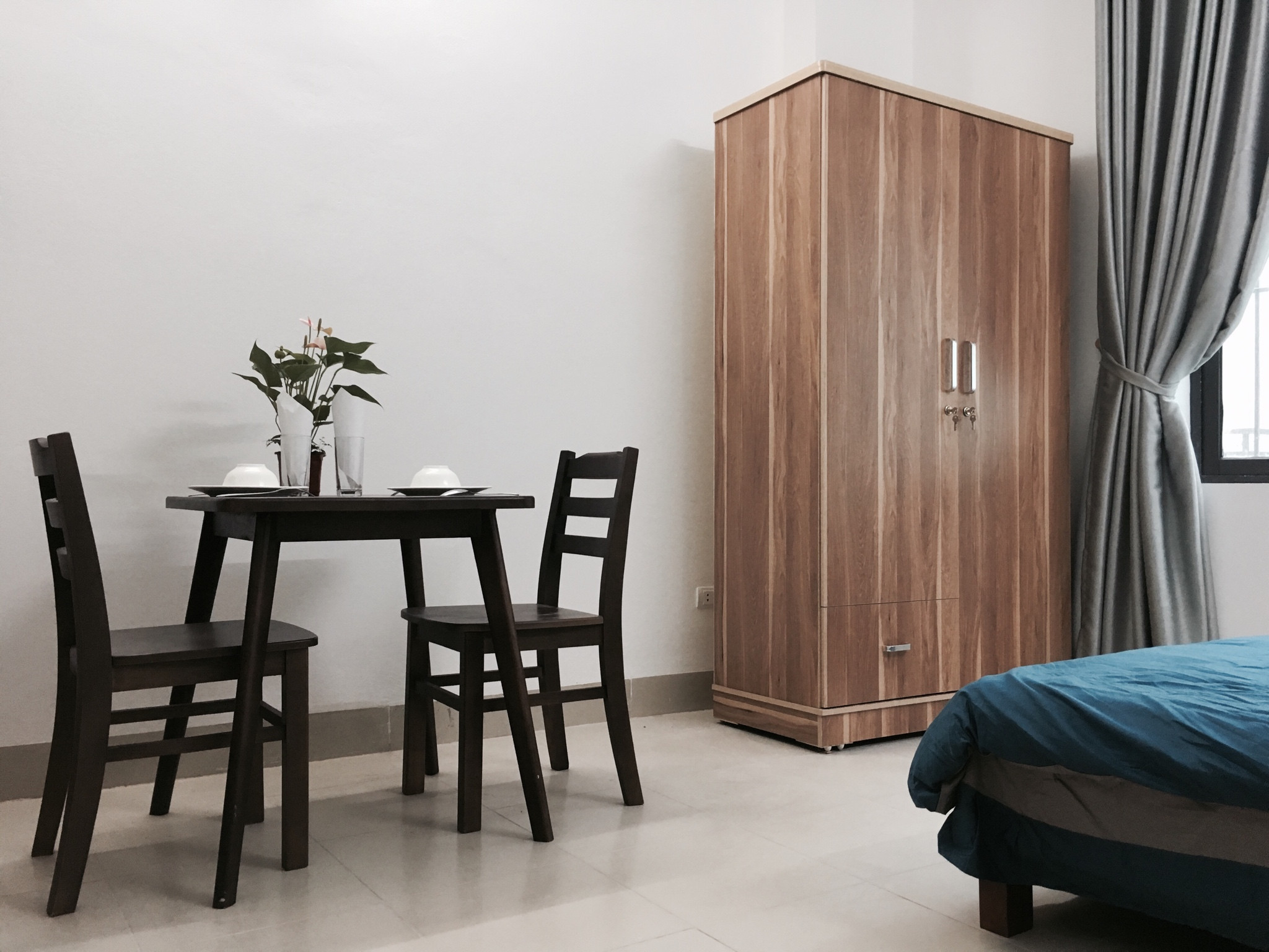 Cozy Serviced Apartment for rent in My Dinh Song Da Area, Nam Tu Liem, Cheap Price 4