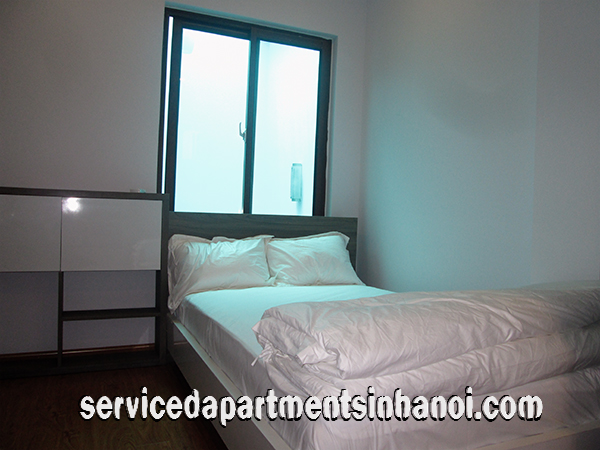 Cozy Serviced Apartment for rent in Trung Hoa Nhan Chinh Area, Cau Giay, Cheap Price 2