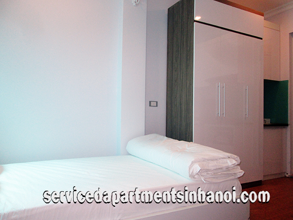Cozy Serviced Apartment for rent in Trung Hoa Nhan Chinh Area, Cau Giay, Cheap Price 3