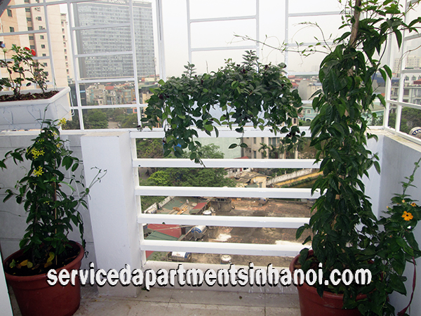 Cozy Serviced Apartment for rent in Trung Hoa Nhan Chinh Area, Cau Giay, Cheap Price 4