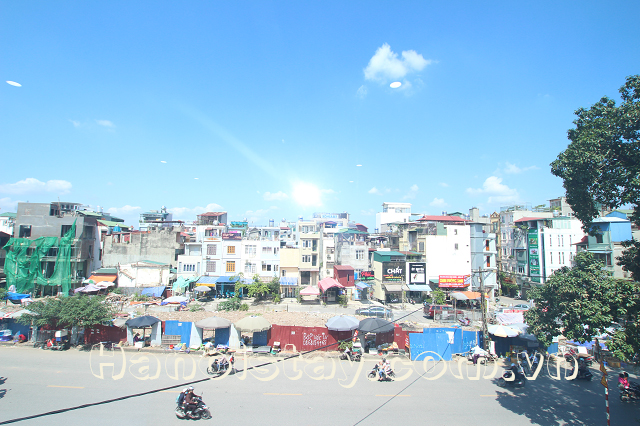 Cozy Serviced Apartment Rental in Ba Dinh, Close to Deawoo Hotel 3