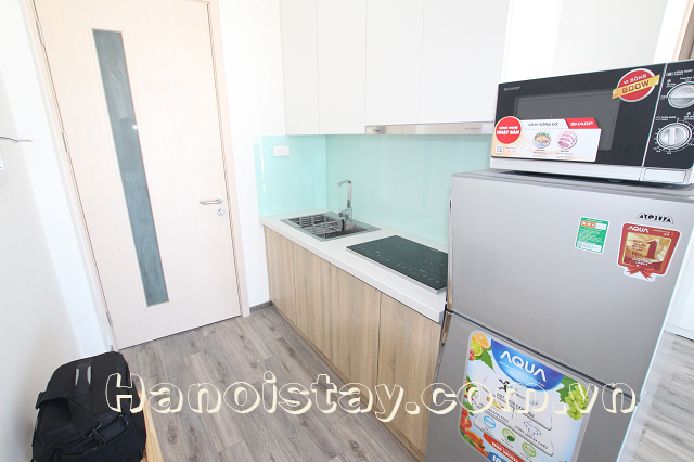 Cozy Serviced Apartment Rental in Ba Dinh, Close to Deawoo Hotel 5