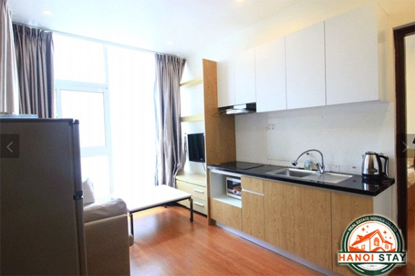 Cozy Serviced Apartment Rental in Dang Thai Mai street, Tay Ho 1