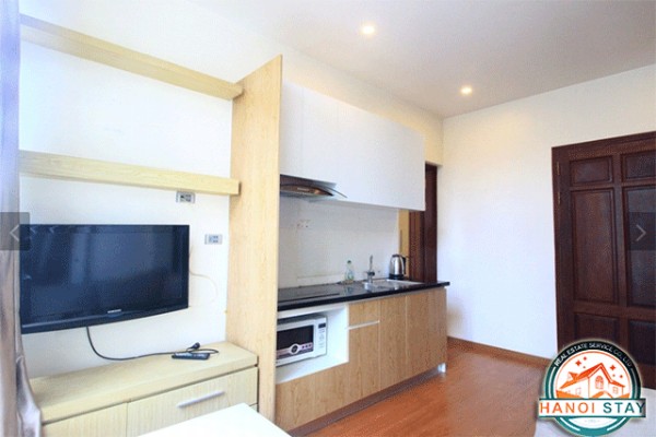 Cozy Serviced Apartment Rental in Dang Thai Mai street, Tay Ho 2