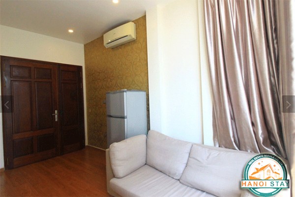 Cozy Serviced Apartment Rental in Dang Thai Mai street, Tay Ho 3