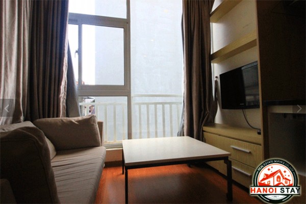 Cozy Serviced Apartment Rental in Dang Thai Mai street, Tay Ho 4