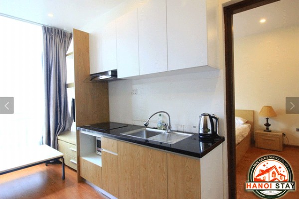 Cozy Serviced Apartment Rental in Dang Thai Mai street, Tay Ho 5