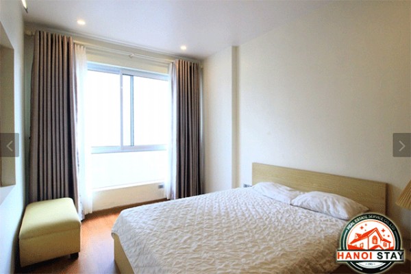 Cozy Serviced Apartment Rental in Dang Thai Mai street, Tay Ho 6