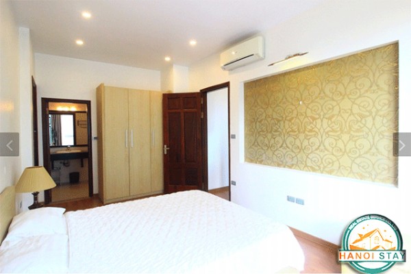 Cozy Serviced Apartment Rental in Dang Thai Mai street, Tay Ho 7