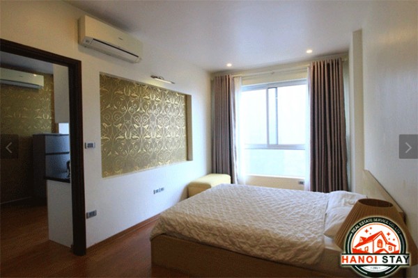 Cozy Serviced Apartment Rental in Dang Thai Mai street, Tay Ho 8