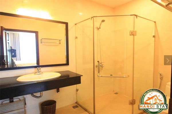 Cozy Serviced Apartment Rental in Dang Thai Mai street, Tay Ho 9